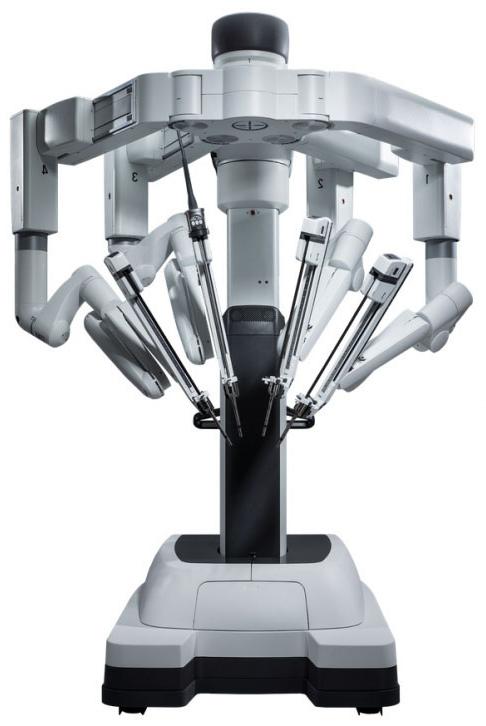 surgical robot Xi